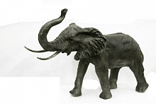 Слон стоячий (108*80см) 17.74 с доставкой по России от фирмы Изумруд