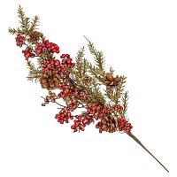 Еловая ветвь (L-70см) VH-42410 с доставкой по России от фирмы Изумруд