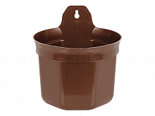 ST183-05 - Цв.горш.настен."Афродита"- 160мм бронза с доставкой по России от фирмы Изумруд