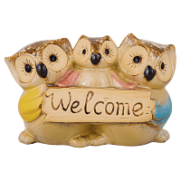  "WELCOME" (15*8*10)  FD-57526       