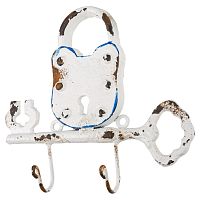 Замок с ключом-декор (19*4*17см) OK-55169 с доставкой по России от фирмы Изумруд