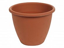 ST142-02 - Цветочный горшок "LA MADERA" - 170мм терракот с доставкой по России от фирмы Изумруд