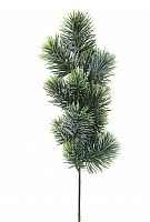 Ветка-декор новогодний (H-61см) DN-51830 с доставкой по России от фирмы Изумруд