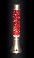 Лампа "Сияющие блёстки"-розовая, (H-37см) LS089Р с доставкой по России от фирмы Изумруд