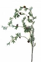 Ветка-декор новогодний (H-109см) DN-51844 с доставкой по России от фирмы Изумруд