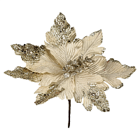 Ветка-декор новогодний (D-25/ L-15см) DN-65397 с доставкой по России от фирмы Изумруд