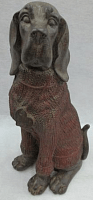 Собака-фигура (15*14*26см) FB-31834 с доставкой по России от фирмы Изумруд