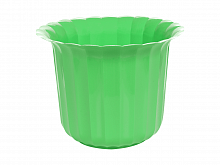 ST108-10 - Цв. горшок "Лилия"- 210мм св.зеленый с доставкой по России от фирмы Изумруд