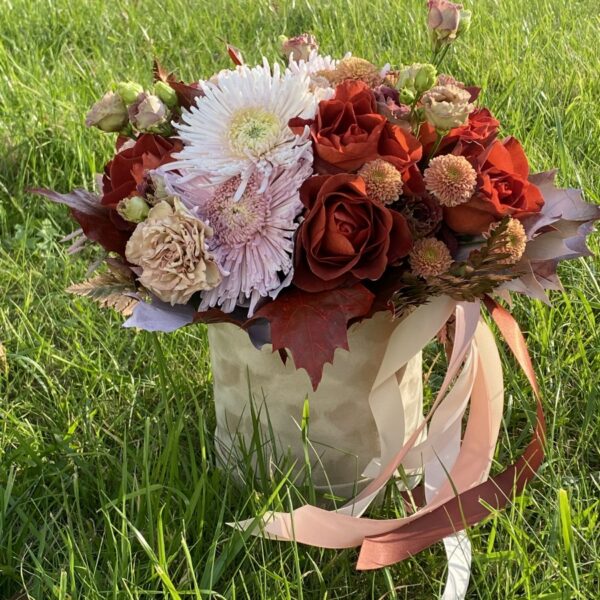 Цветы в Кириши — Салон цветов \"Ромашка\" | Доставка цветов в Киришах