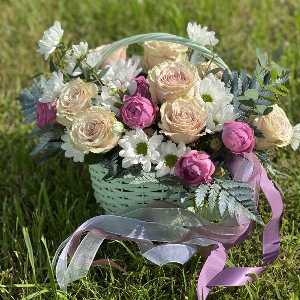 Купить Цветы поштучно в Кириши. — Салон цветов \"Ромашка\" | Доставка ...