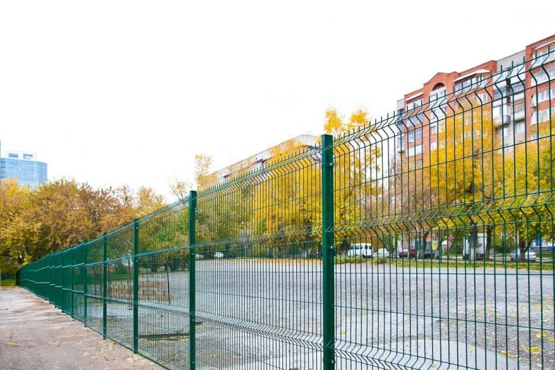 Панель 3д для забора "ECO" (2500х1530х3,5мм) зеленая купить в ...