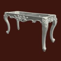 Банкетка каркас классика SY33012 850 мм с опорами