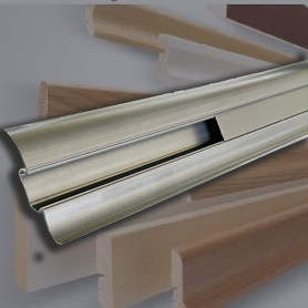 Плинтус ПВХ 58 мм особенности использования