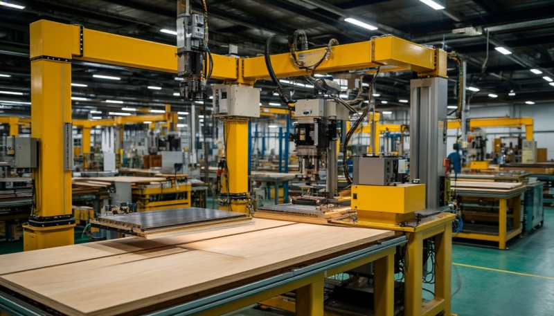 Как выбрать кромку ПВХ при автоматизации мебельного производства