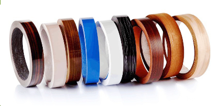 Цвет кромки ПВХ: выбор текстуры и оттенков