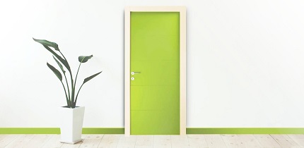 Как выбрать межкомнатную дверь