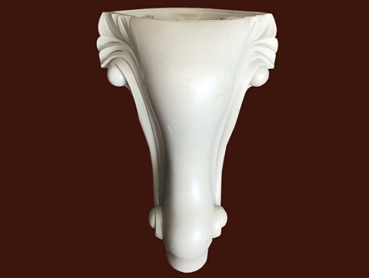 Опора мебельная SY 88154 из ABS-пластика.