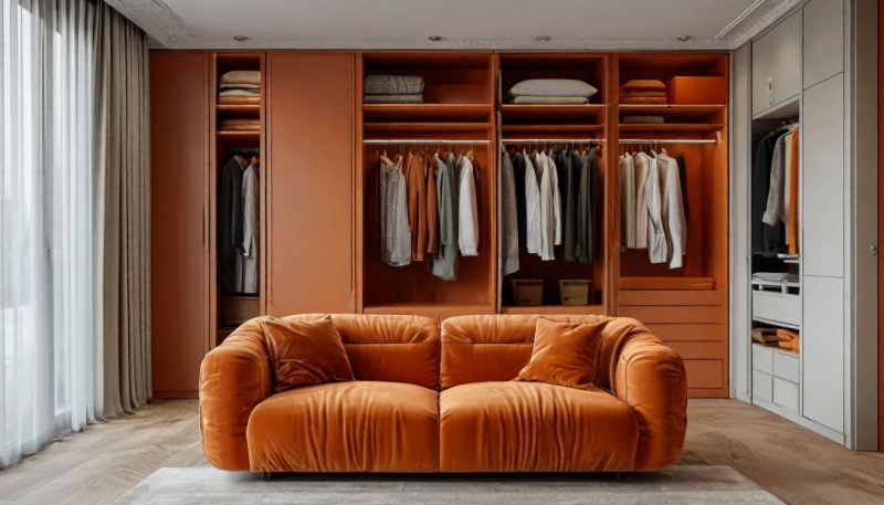 Цвет мебели 2025. Тренды которые вдохновляют.