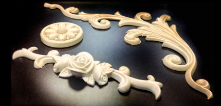 Декор для мебели в современном производстве