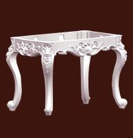 Столик журнальный каркас SY22605 с опорами