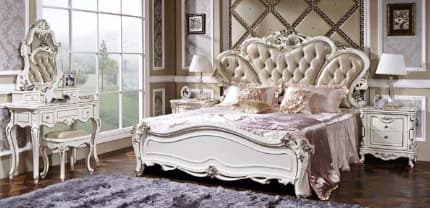 Изголовье кровати из ABS