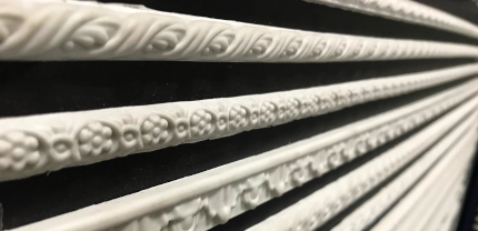 Молдинг ПВХ на заказ