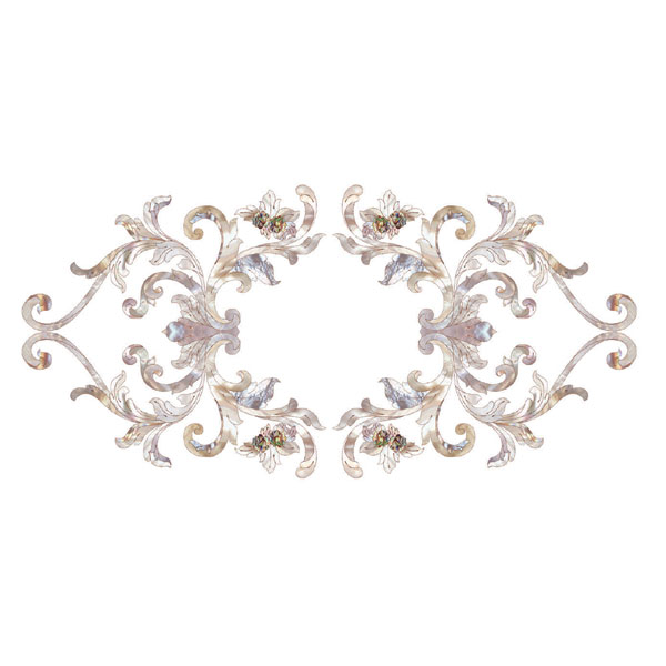 Переводная наклейка JL 431.1 для декорирования мебели.