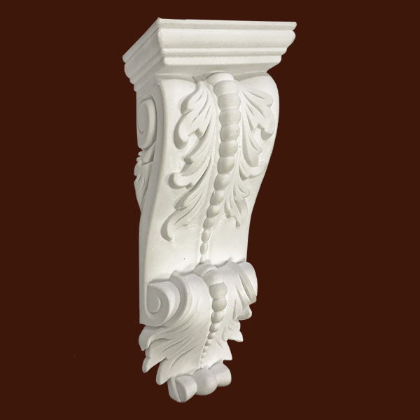 Капитель для мебели SY 19057 из ABS-пластика.