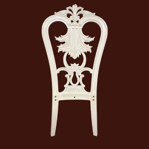 Спинка стула из ABS-пластика SY 17032.