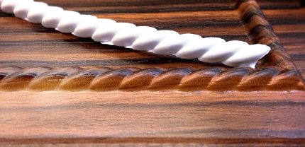 Виды и особенности молдингов для мебели