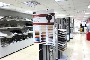 МЕБЕЛЬНЫЙ ПРОФИЛЬ, г.Красноярск, ул.Кутузова, д.1, стр.9