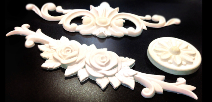 Виды и особенности мебельного декора