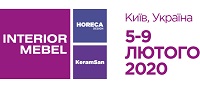 выставка Interior Mebel 2020 Киев