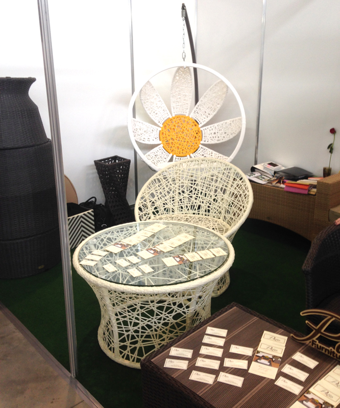 мебель из ротанга