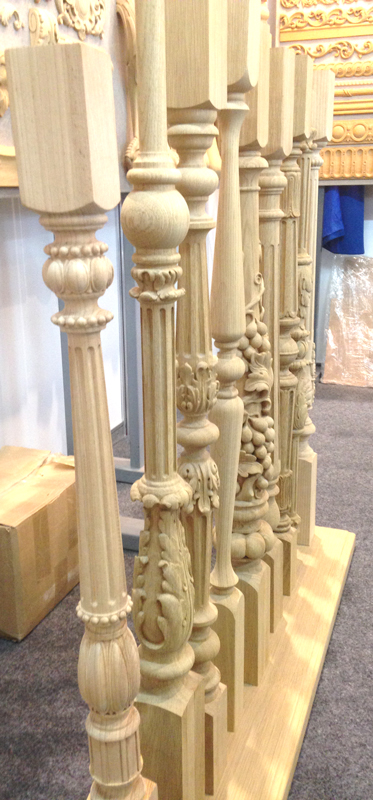 мебельные опоры из дерева