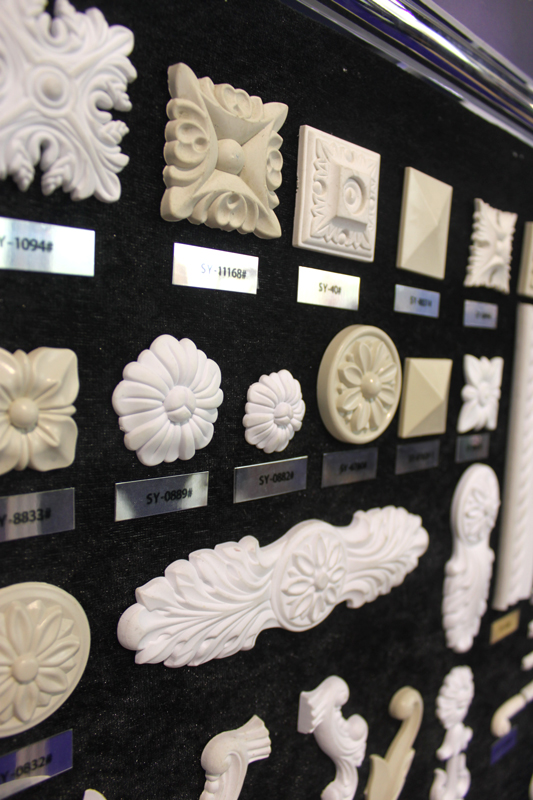 элементы декора мебели