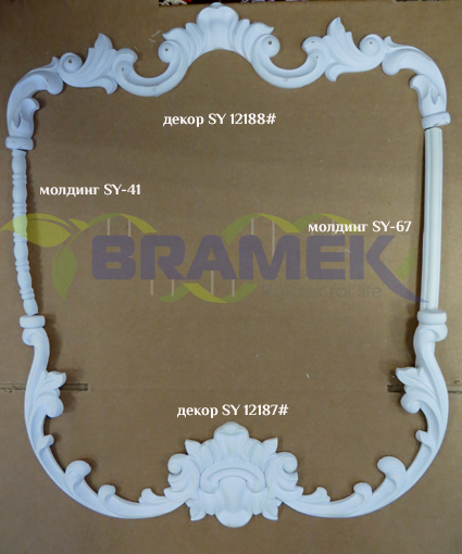 Угловой элемент для шкафа пвх, фото39