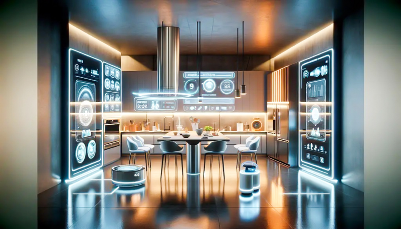 мебель в системе умный дом