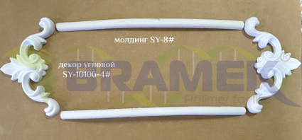 Угловой элемент для шкафа пвх, фото8