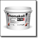 Клей на эпоксидно-полиуретановой основе для склеивания пвх