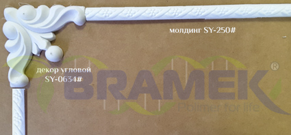 Угловой элемент для шкафа пвх, фото24