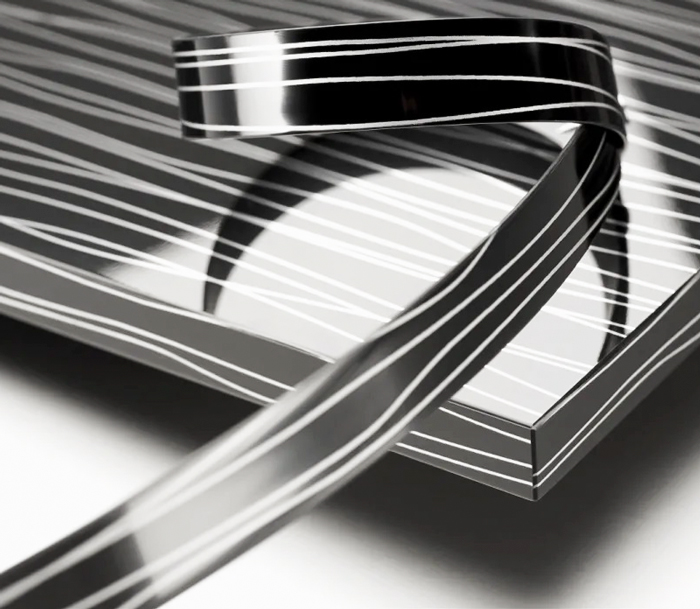 глянцевая кромка пвх