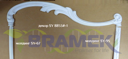 Угловой элемент для шкафа пвх, фото32