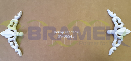 Угловой элемент для шкафа пвх, фото17