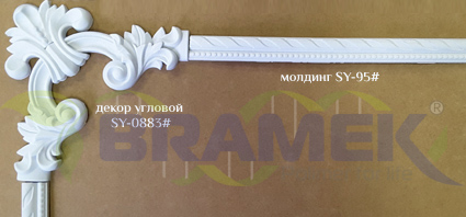 Угловой элемент для шкафа пвх, фото1