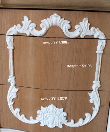 Угловой элемент для шкафа пвх, фото40