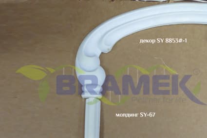 Угловой элемент для шкафа пвх, фото33