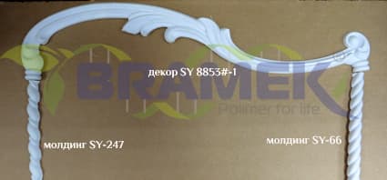 Угловой элемент для шкафа пвх, фото31