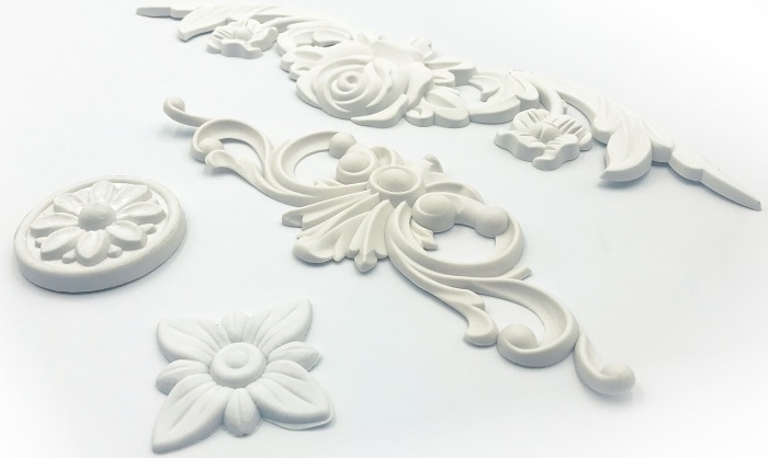 мебельный декор пвх