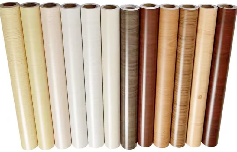 пвх пленки для мембранно-вакуумного пресса